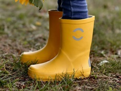 Mikk-line sunflower rubber boot